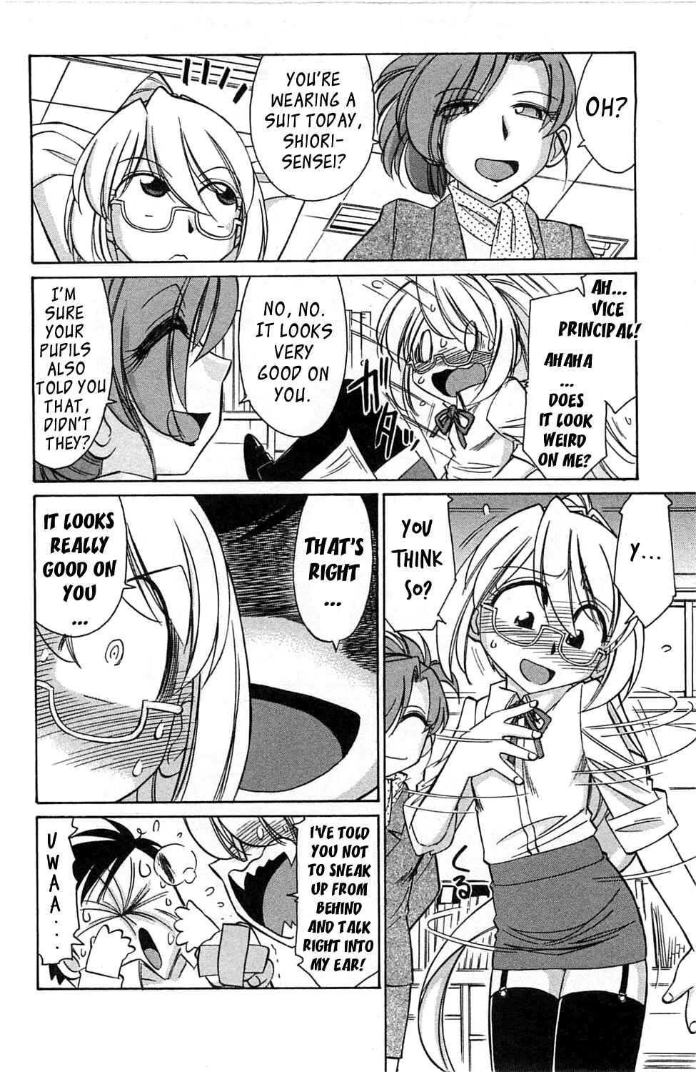 Page 4 Chapter 5 Choice!