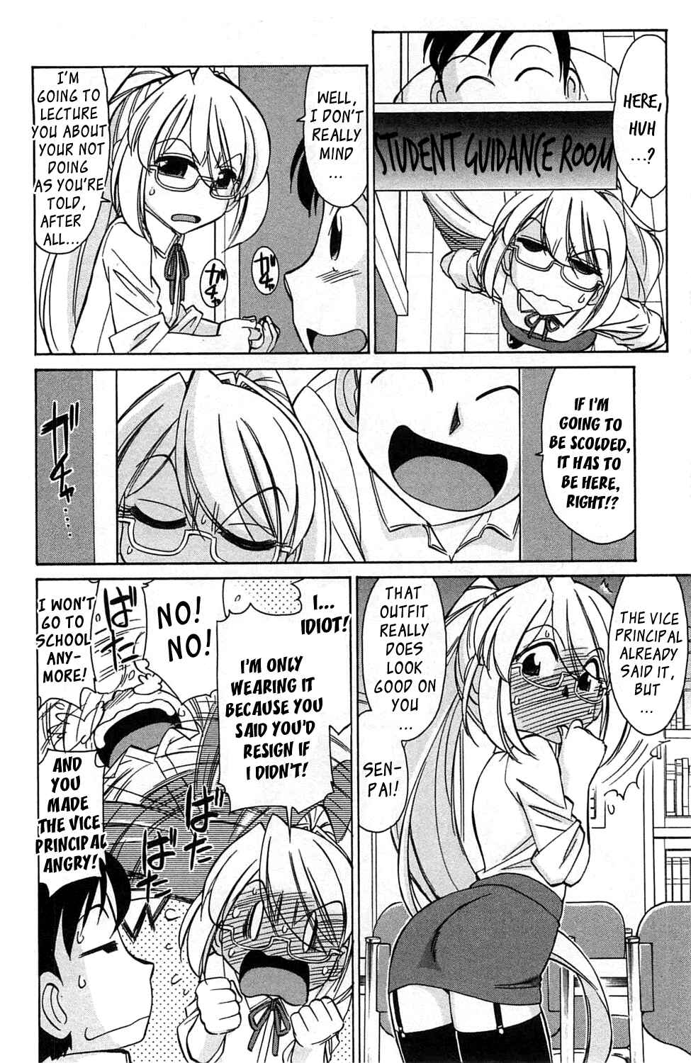 Page 6 Chapter 5 Choice!