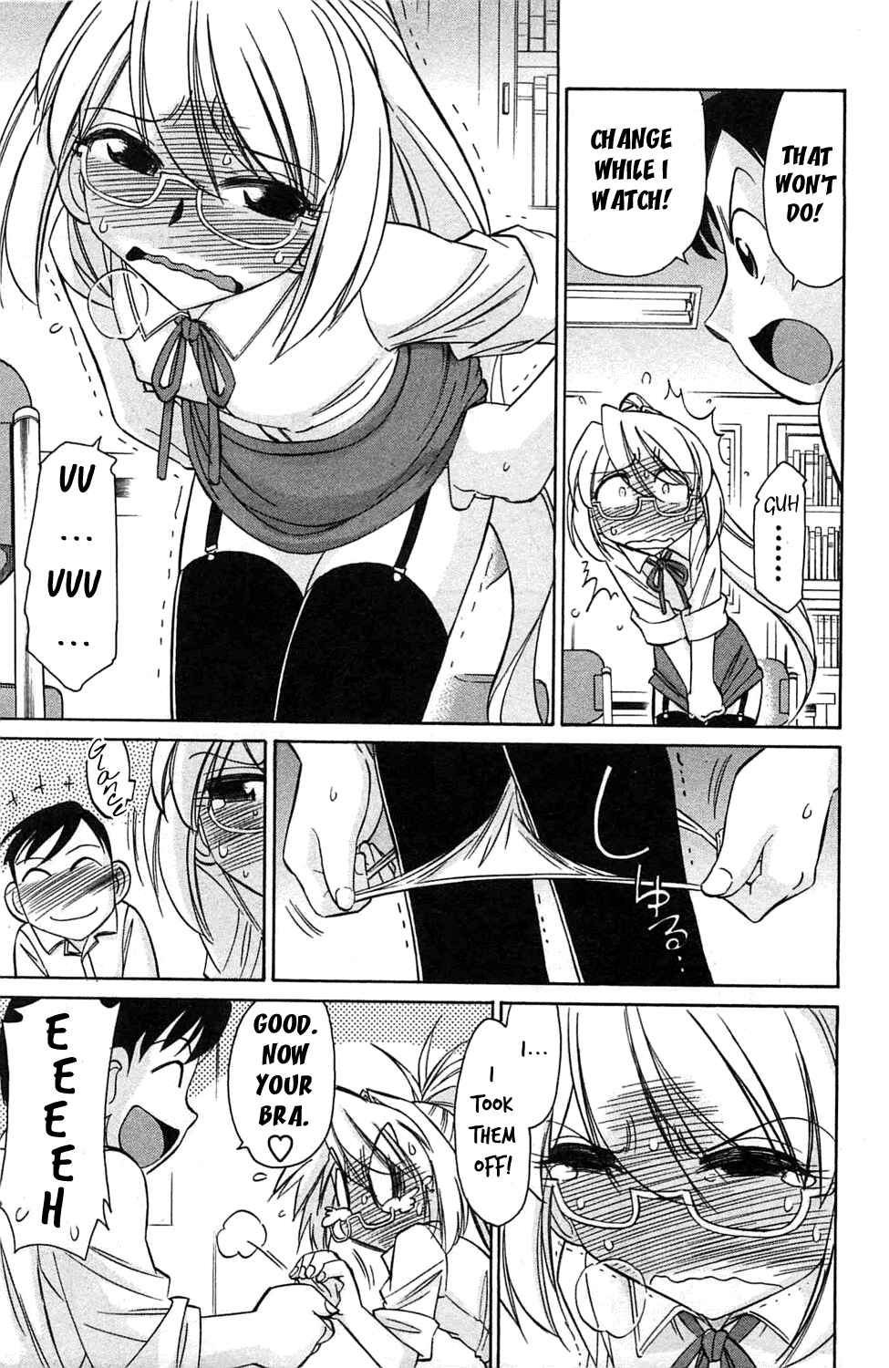 Page 9 Chapter 5 Choice!