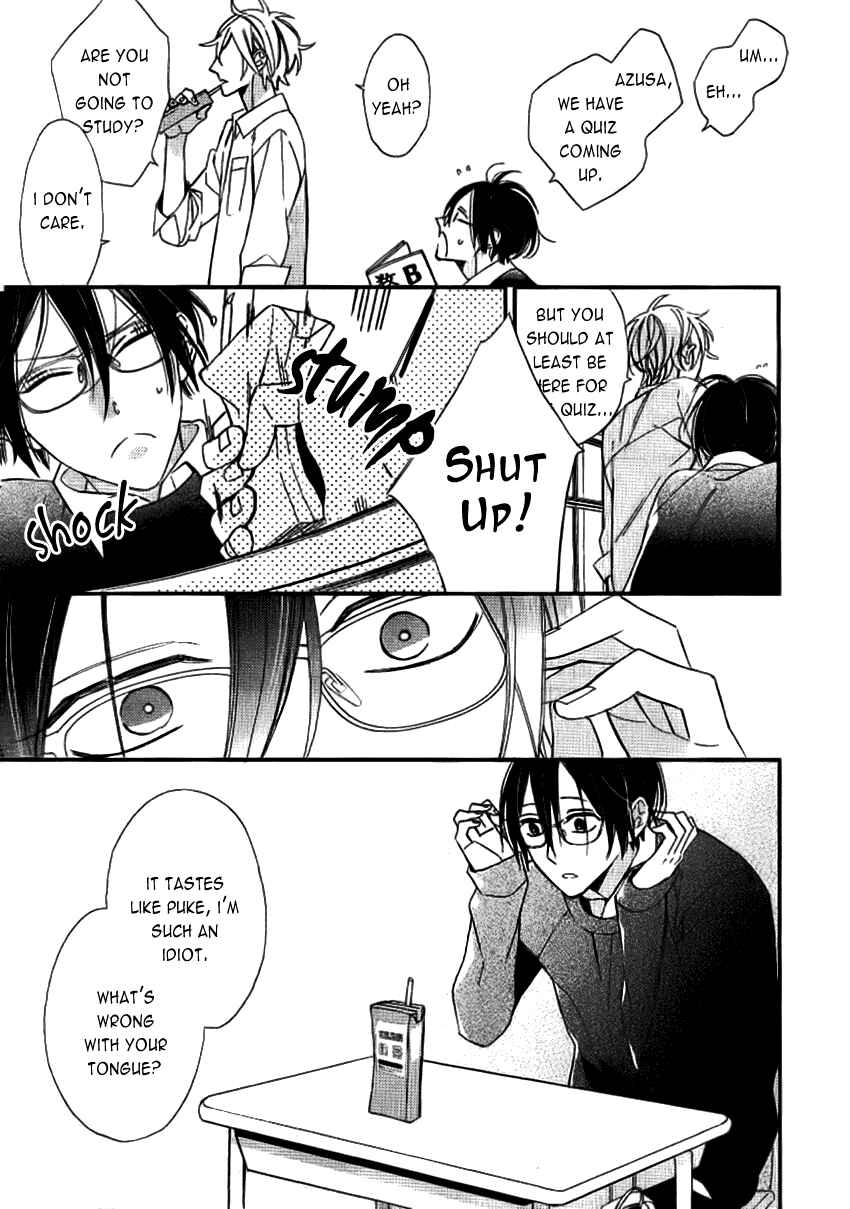 Page 17 Chapter 8 Caste Heaven