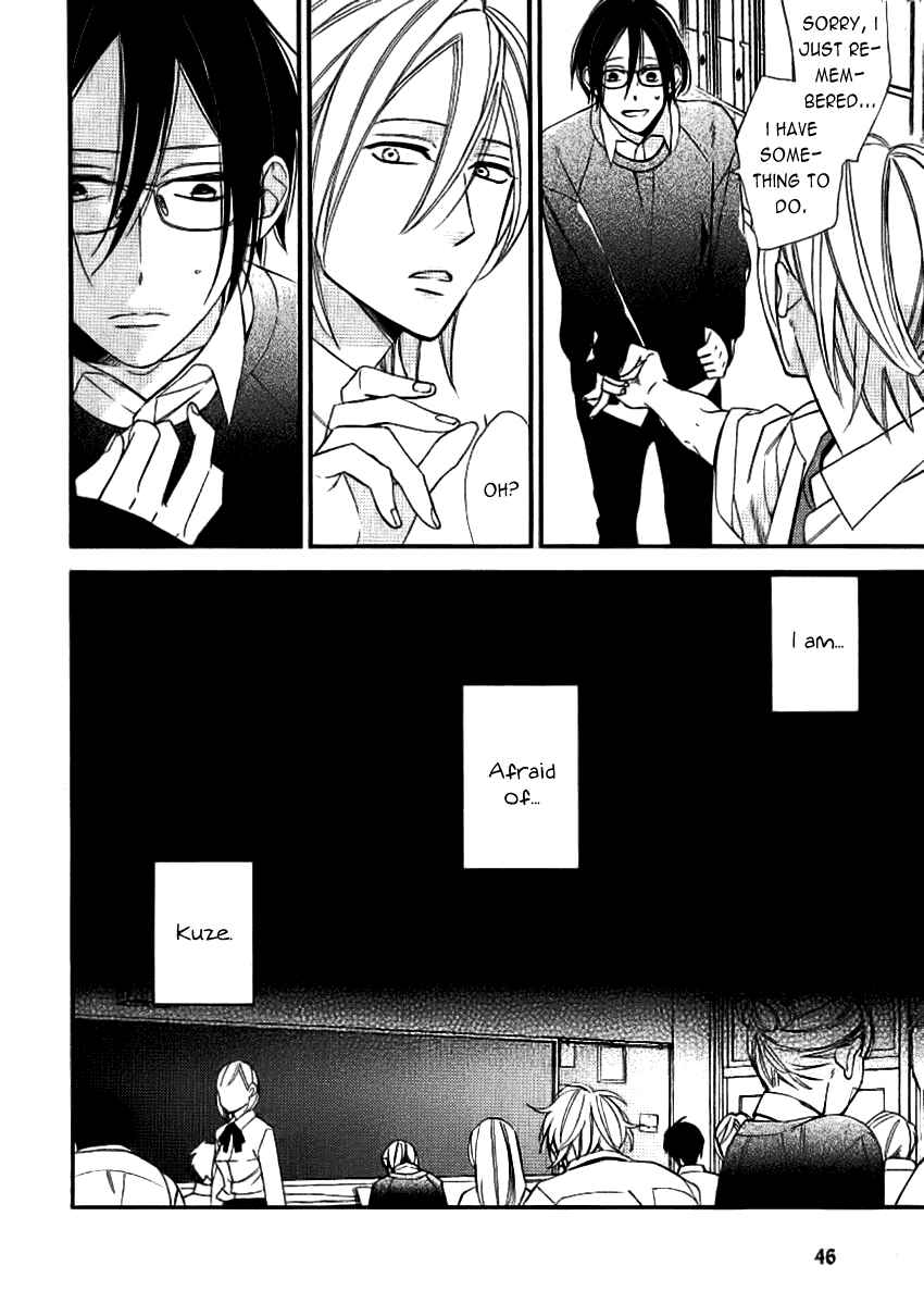 Page 2 Chapter 8 Caste Heaven