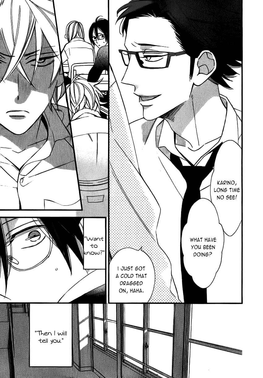 Page 21 Chapter 8 Caste Heaven