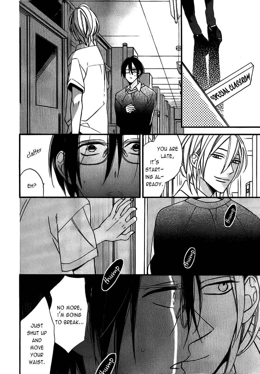 Page 22 Chapter 8 Caste Heaven