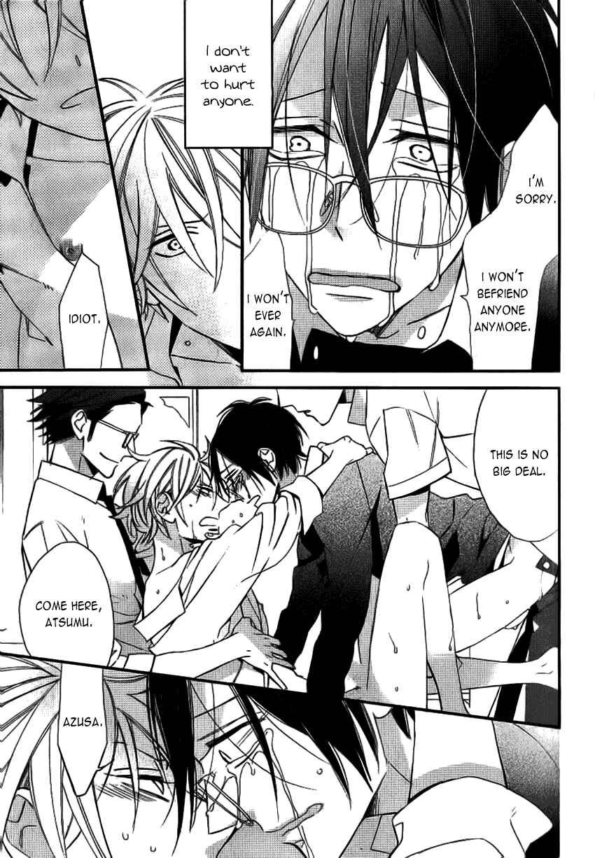 Page 31 Chapter 8 Caste Heaven