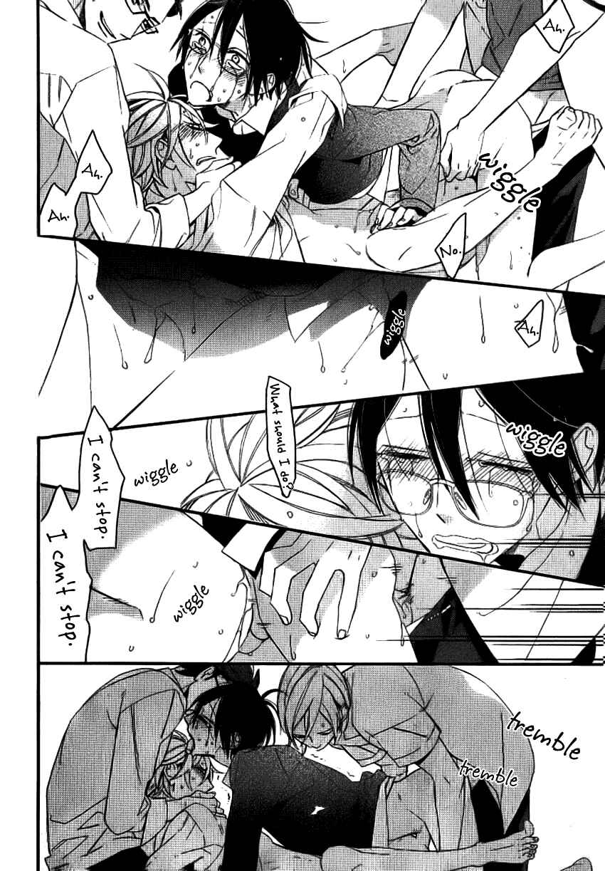 Page 32 Chapter 8 Caste Heaven