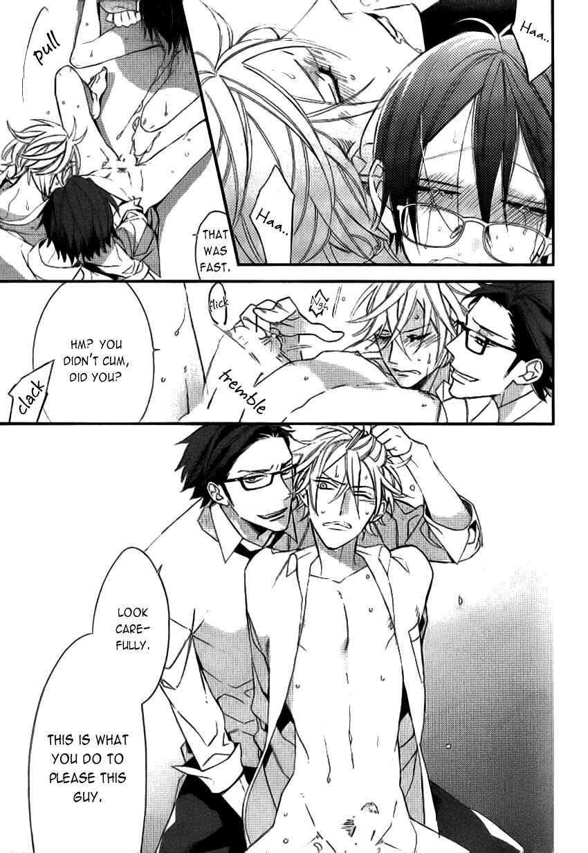 Page 33 Chapter 8 Caste Heaven