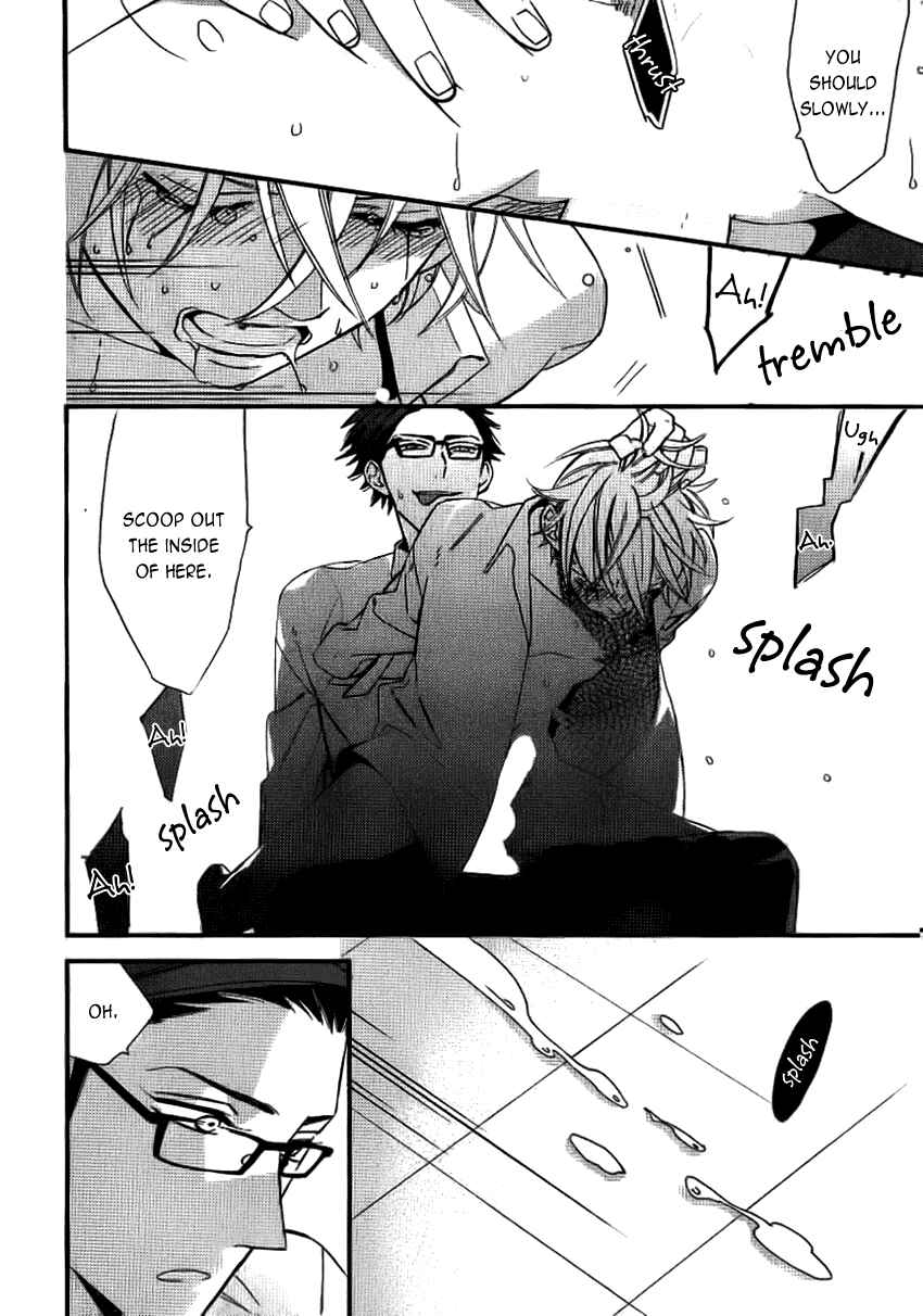 Page 34 Chapter 8 Caste Heaven
