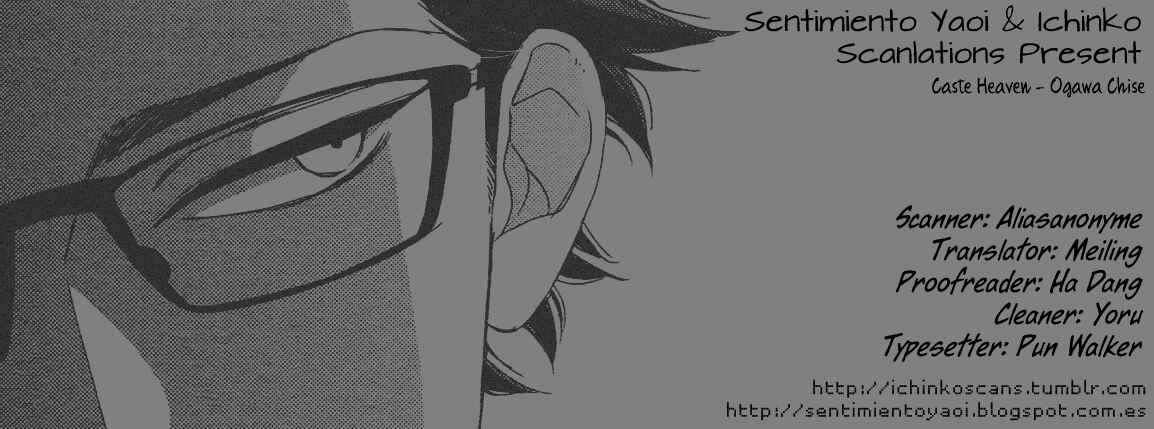 Page 37 Chapter 8 Caste Heaven