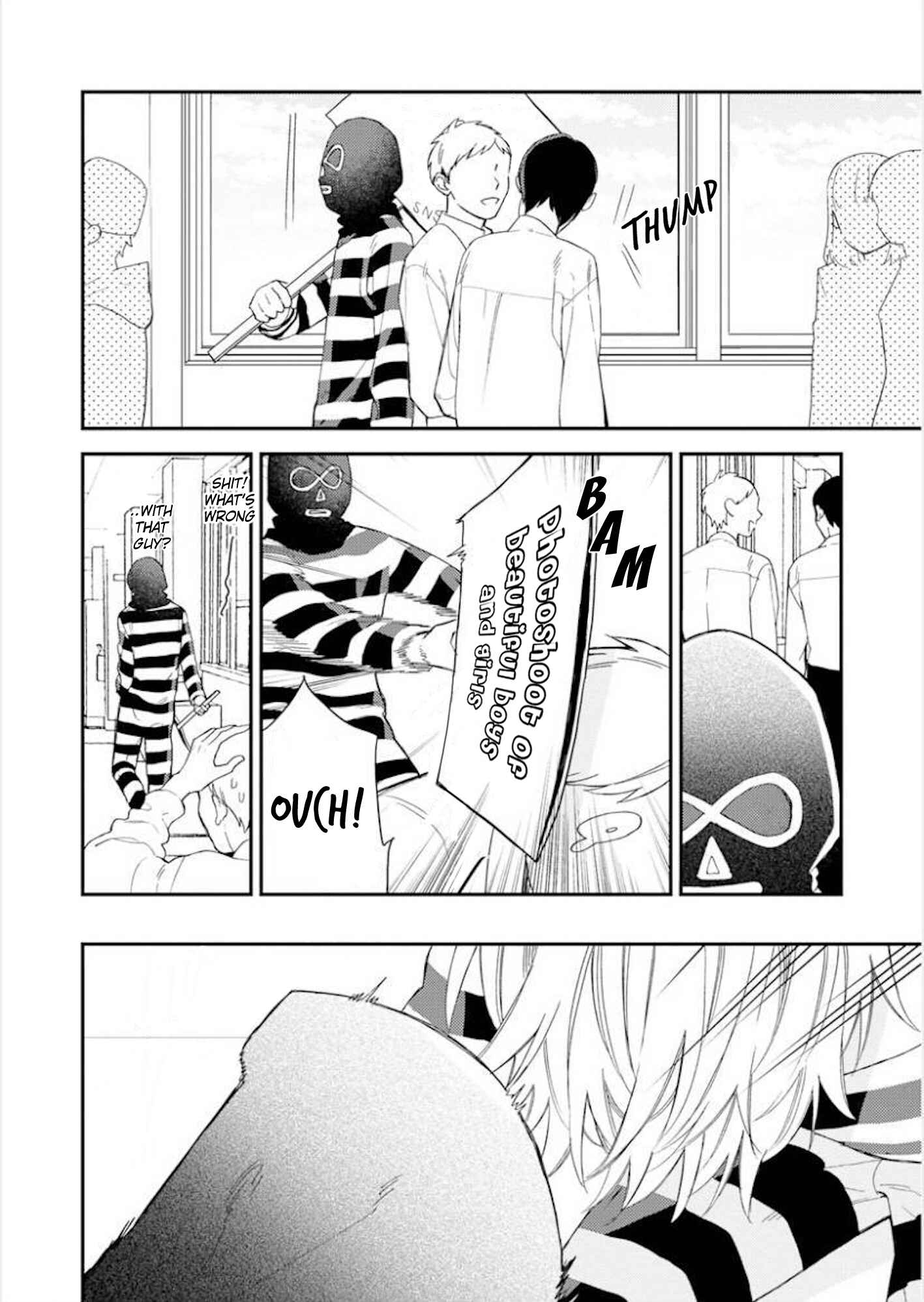 Page 11 Chapter 27 Caste Heaven