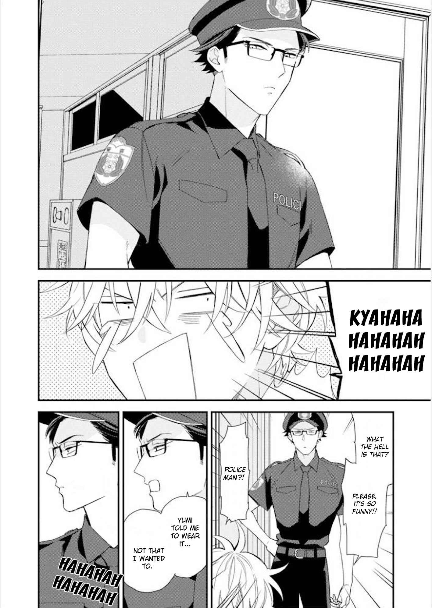 Page 13 Chapter 27 Caste Heaven
