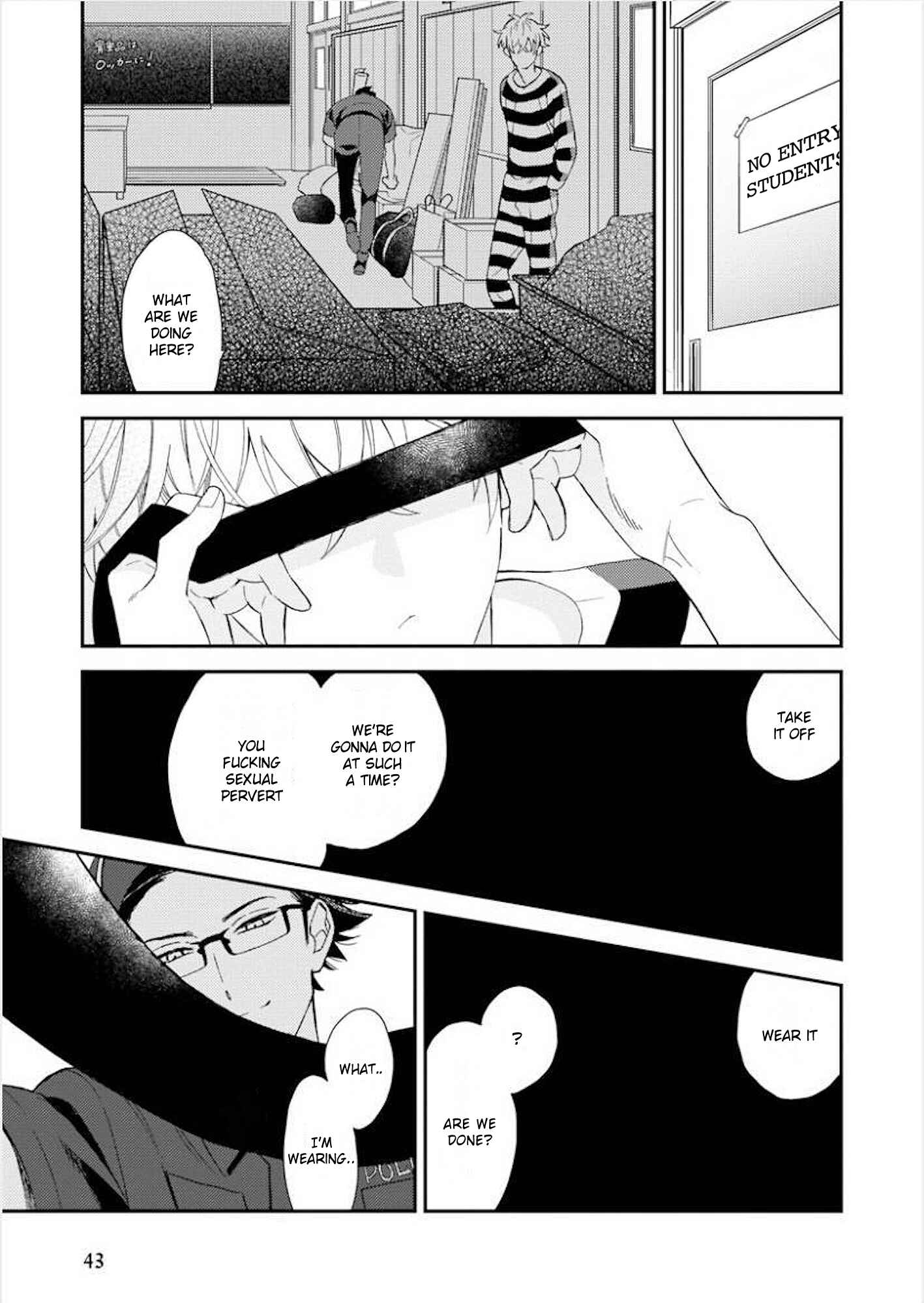 Page 16 Chapter 27 Caste Heaven