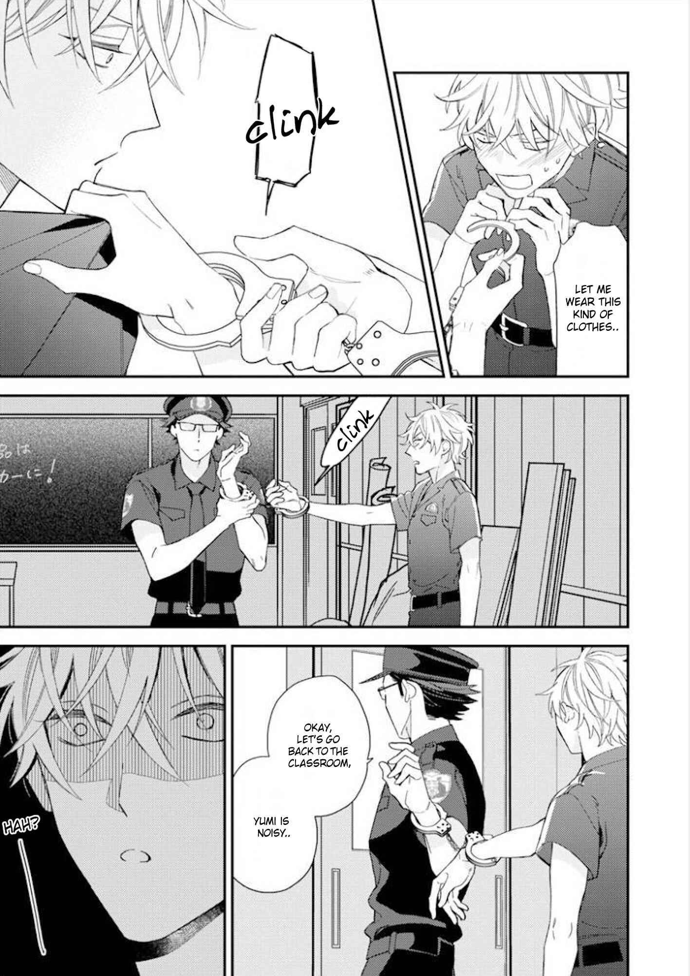 Page 18 Chapter 27 Caste Heaven