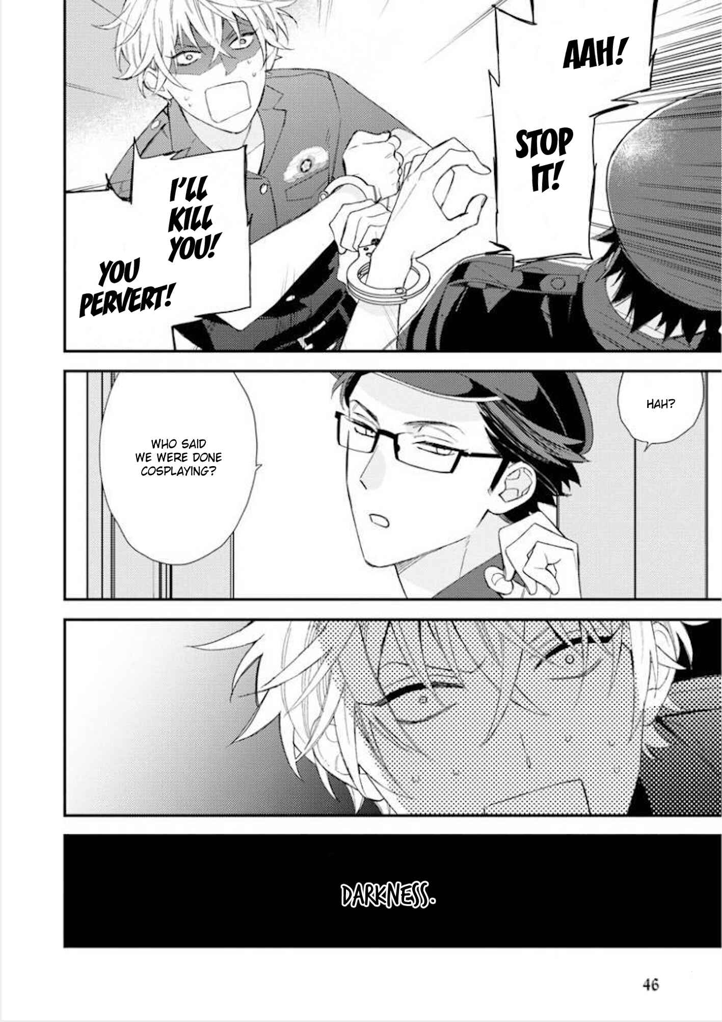 Page 19 Chapter 27 Caste Heaven