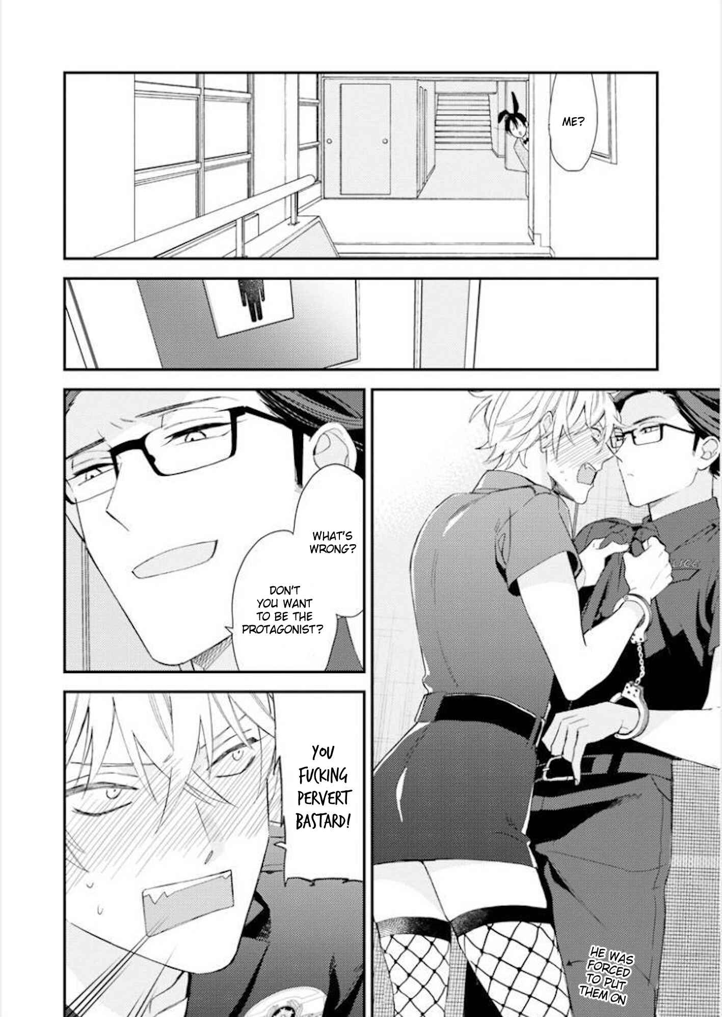 Page 21 Chapter 27 Caste Heaven