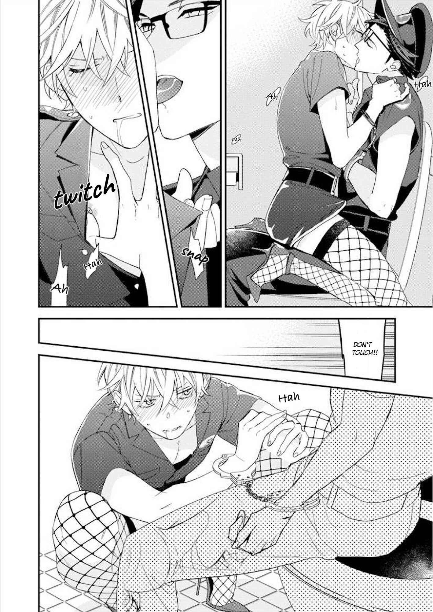 Page 23 Chapter 27 Caste Heaven