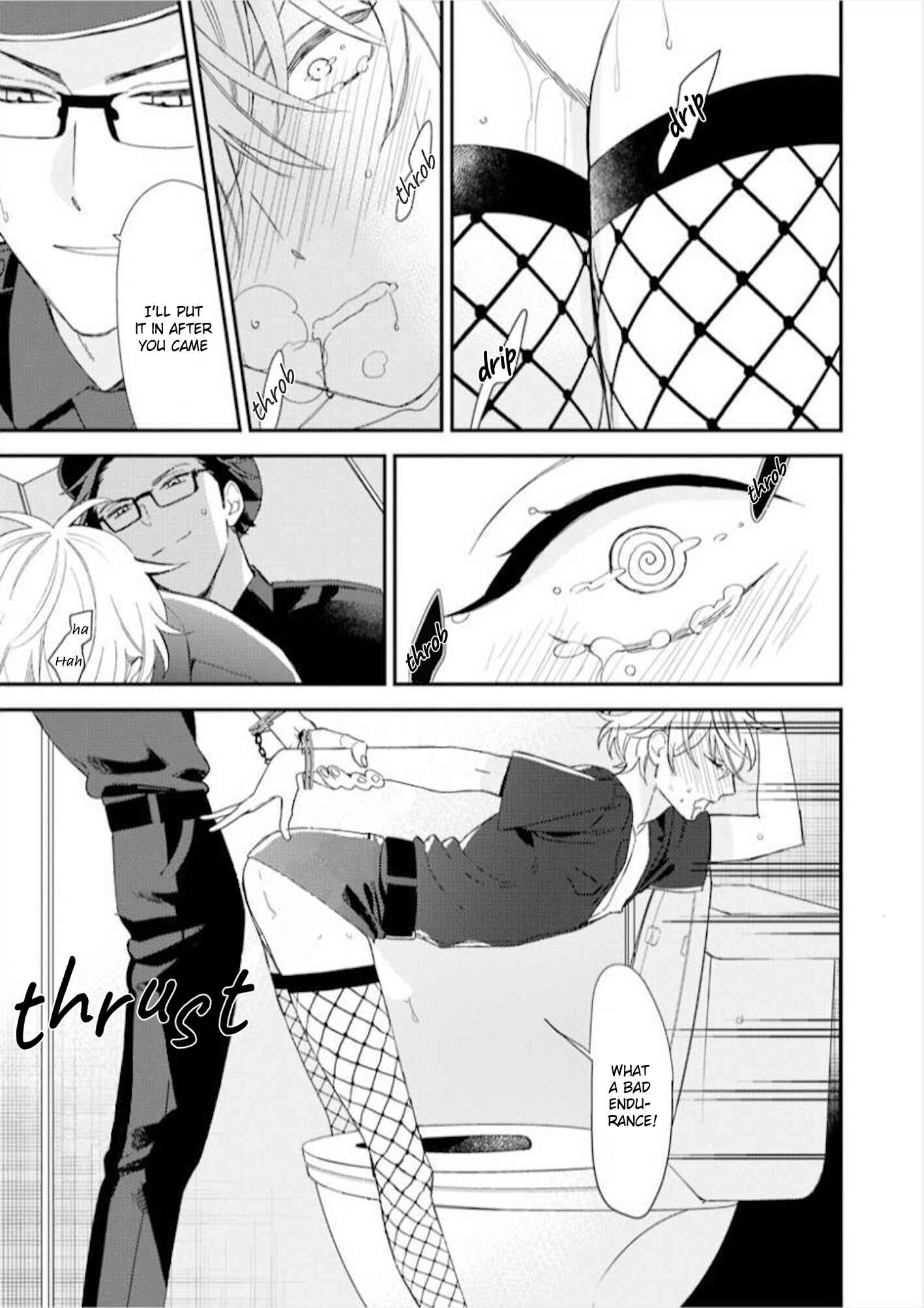 Page 26 Chapter 27 Caste Heaven