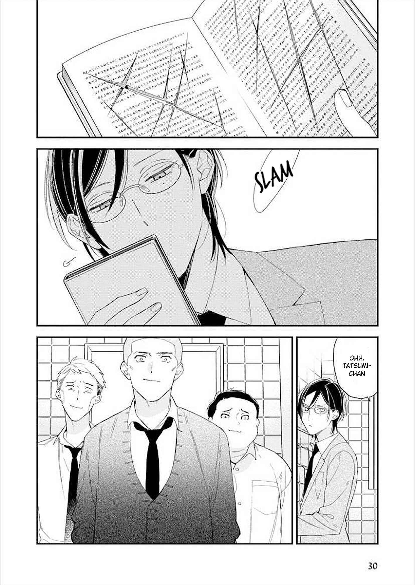 Page 3 Chapter 27 Caste Heaven