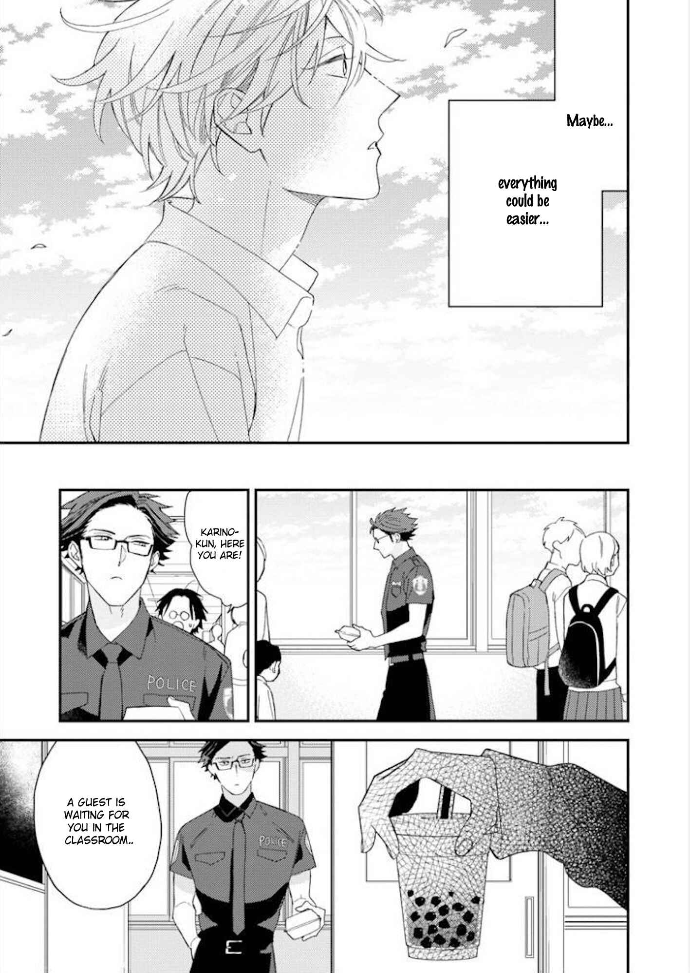 Page 32 Chapter 27 Caste Heaven