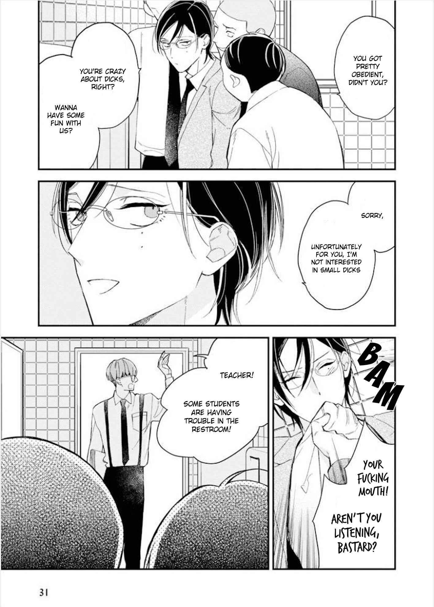 Page 4 Chapter 27 Caste Heaven