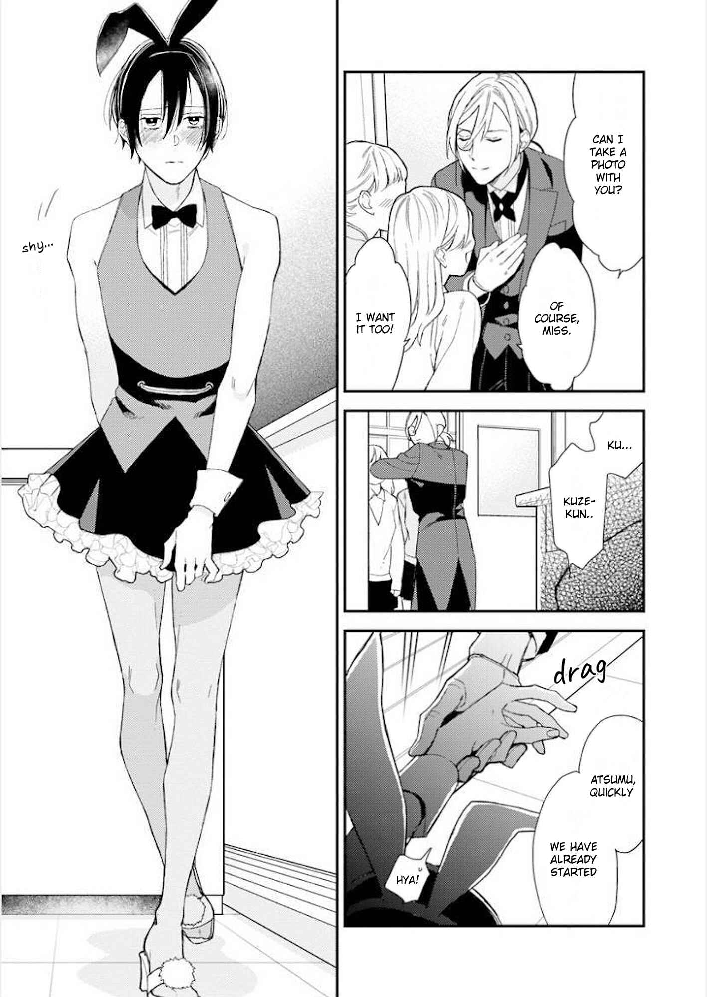 Page 8 Chapter 27 Caste Heaven