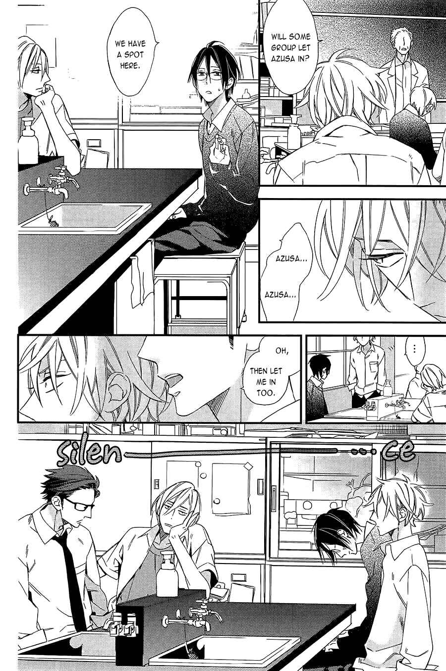 Page 10 Chapter 3 Caste Heaven