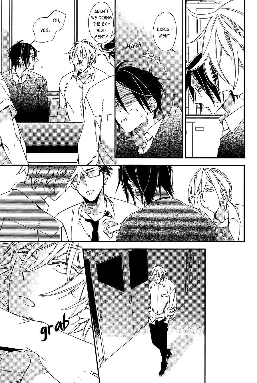 Page 11 Chapter 3 Caste Heaven