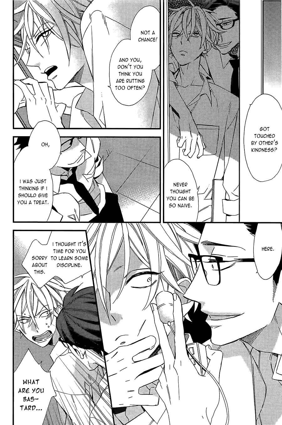 Page 12 Chapter 3 Caste Heaven