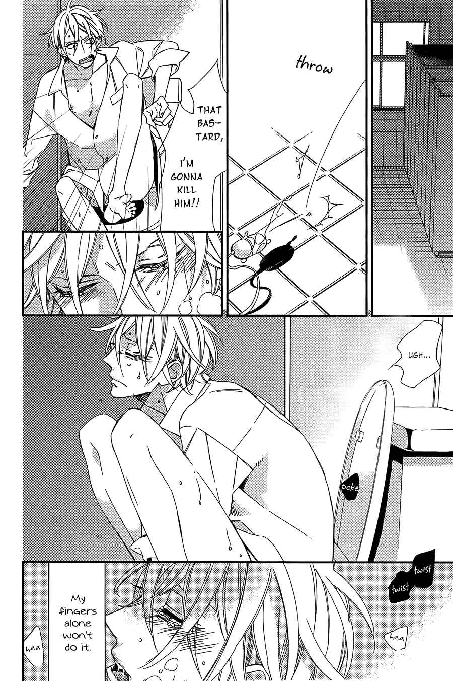 Page 16 Chapter 3 Caste Heaven