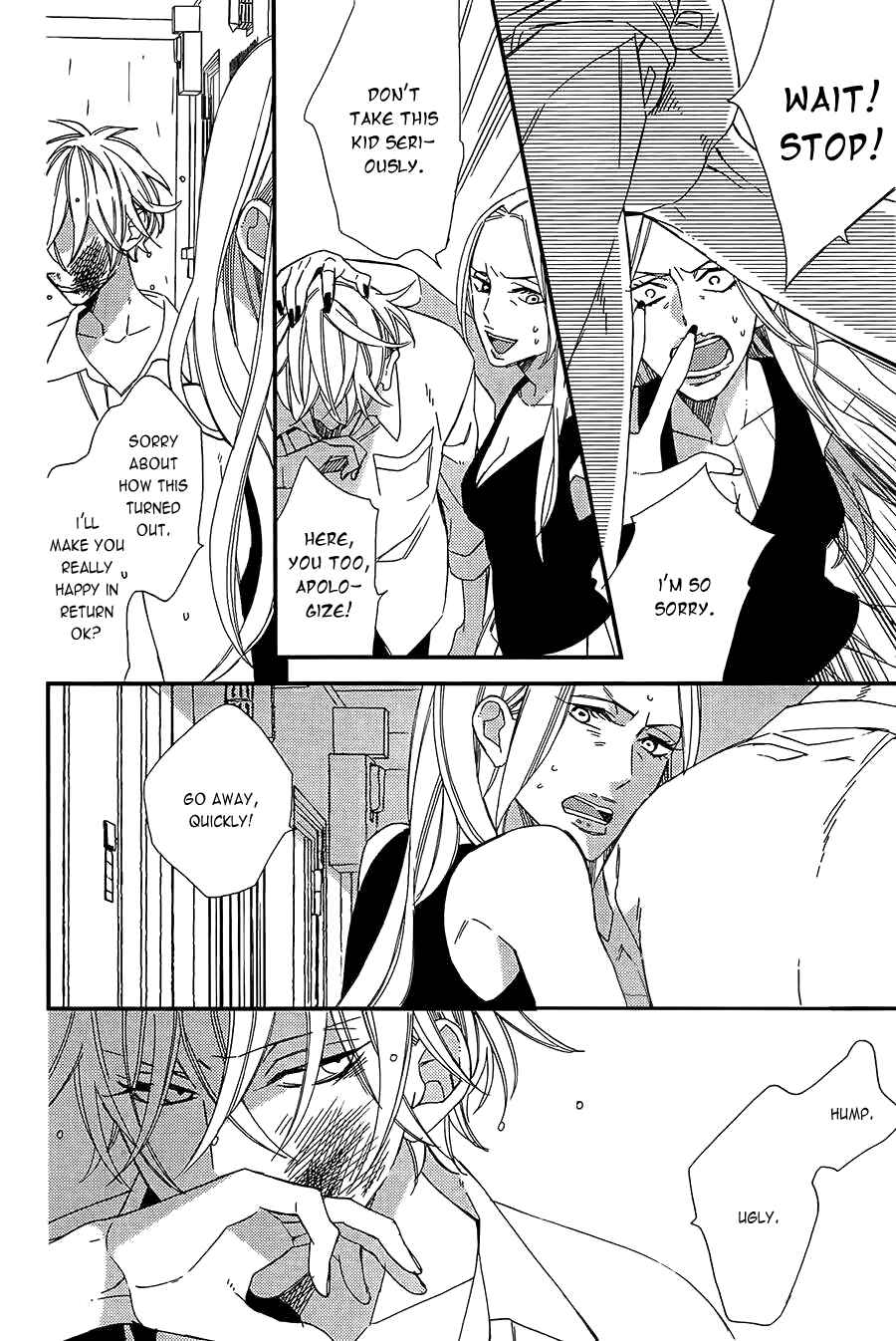 Page 24 Chapter 3 Caste Heaven