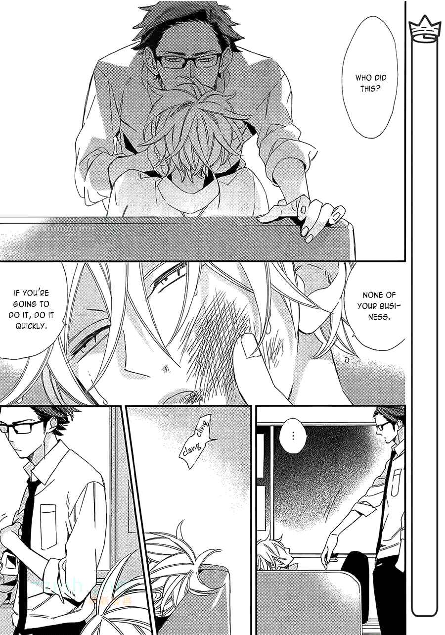 Page 27 Chapter 3 Caste Heaven