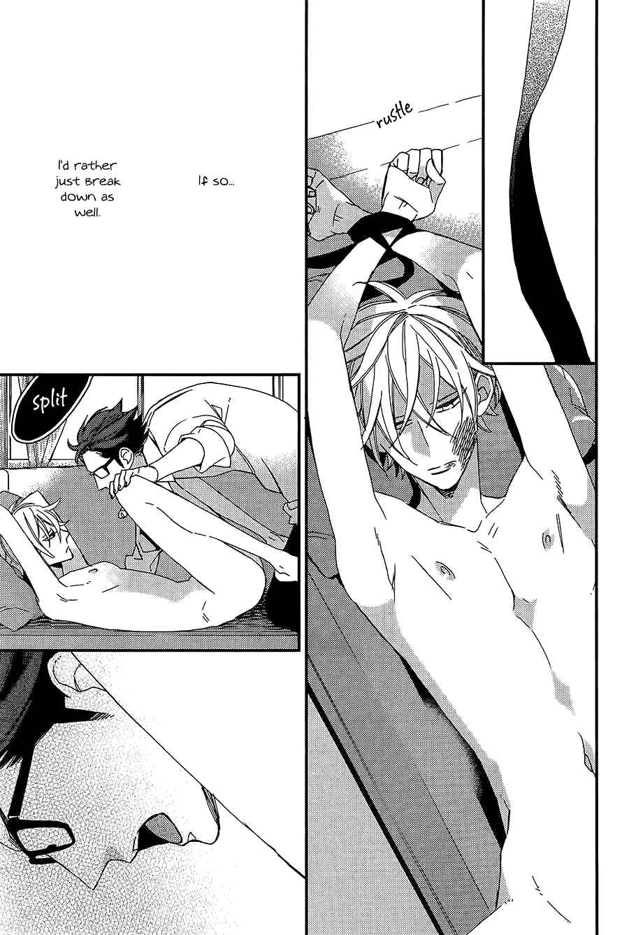 Page 29 Chapter 3 Caste Heaven