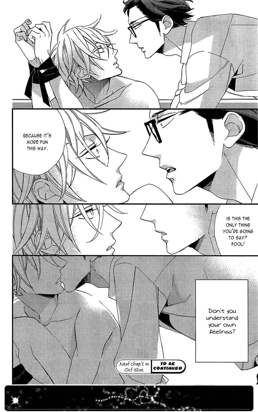Page 32 Chapter 3 Caste Heaven