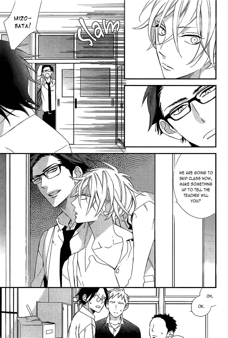 Page 5 Chapter 3 Caste Heaven