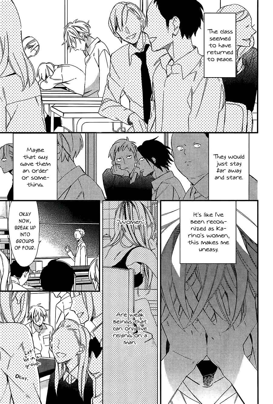 Page 9 Chapter 3 Caste Heaven