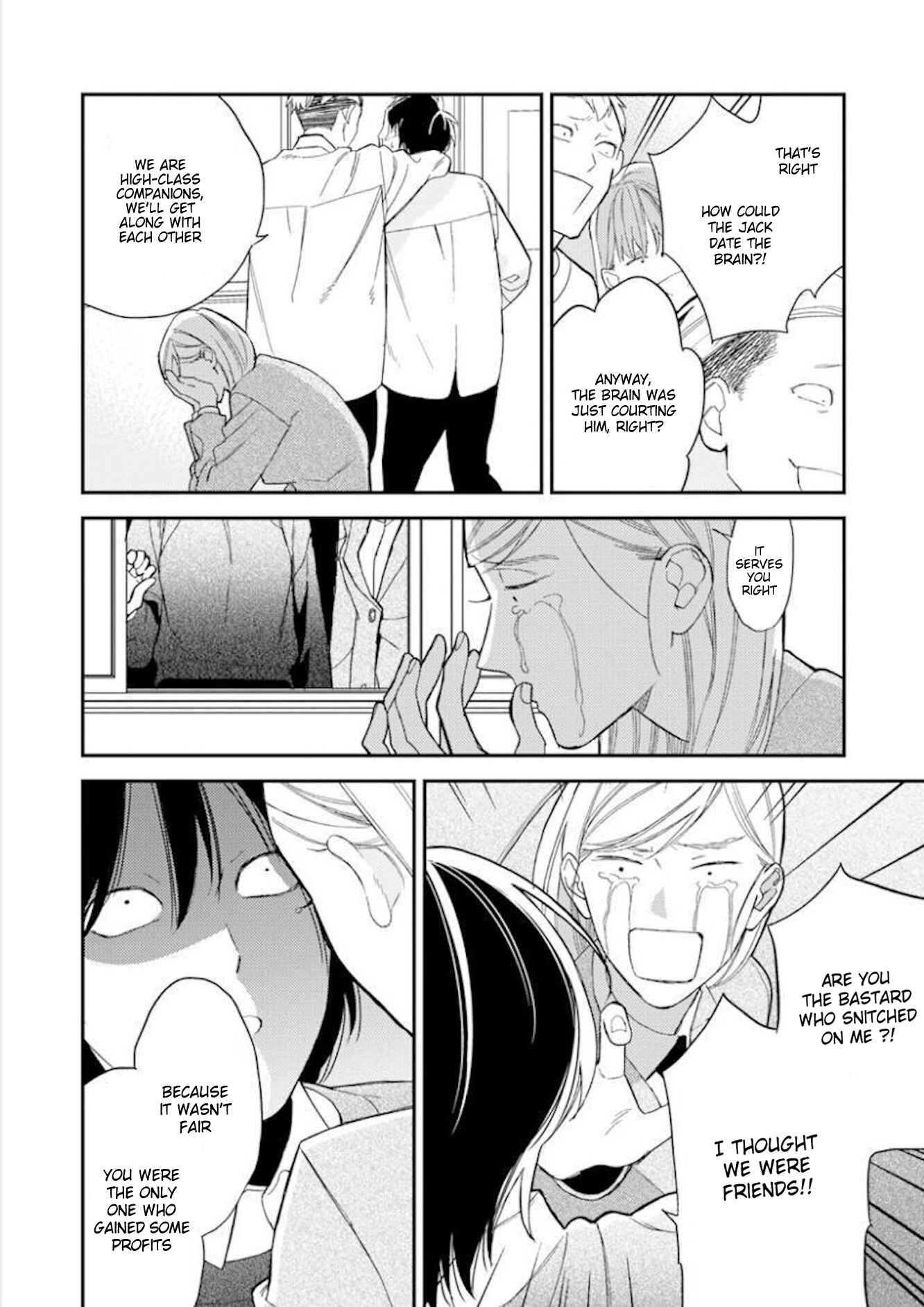 Page 12 Chapter 26 Caste Heaven
