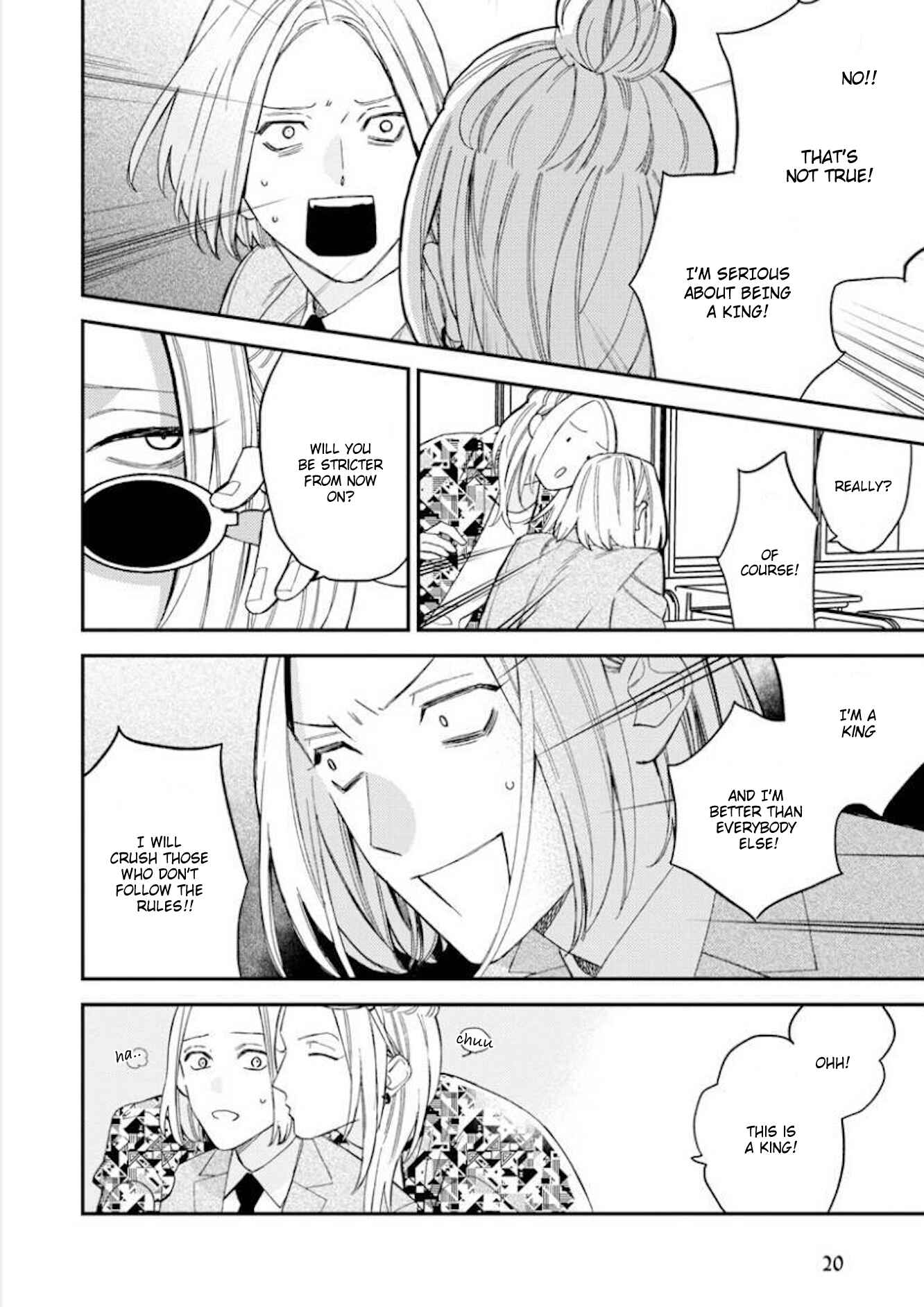 Page 18 Chapter 26 Caste Heaven