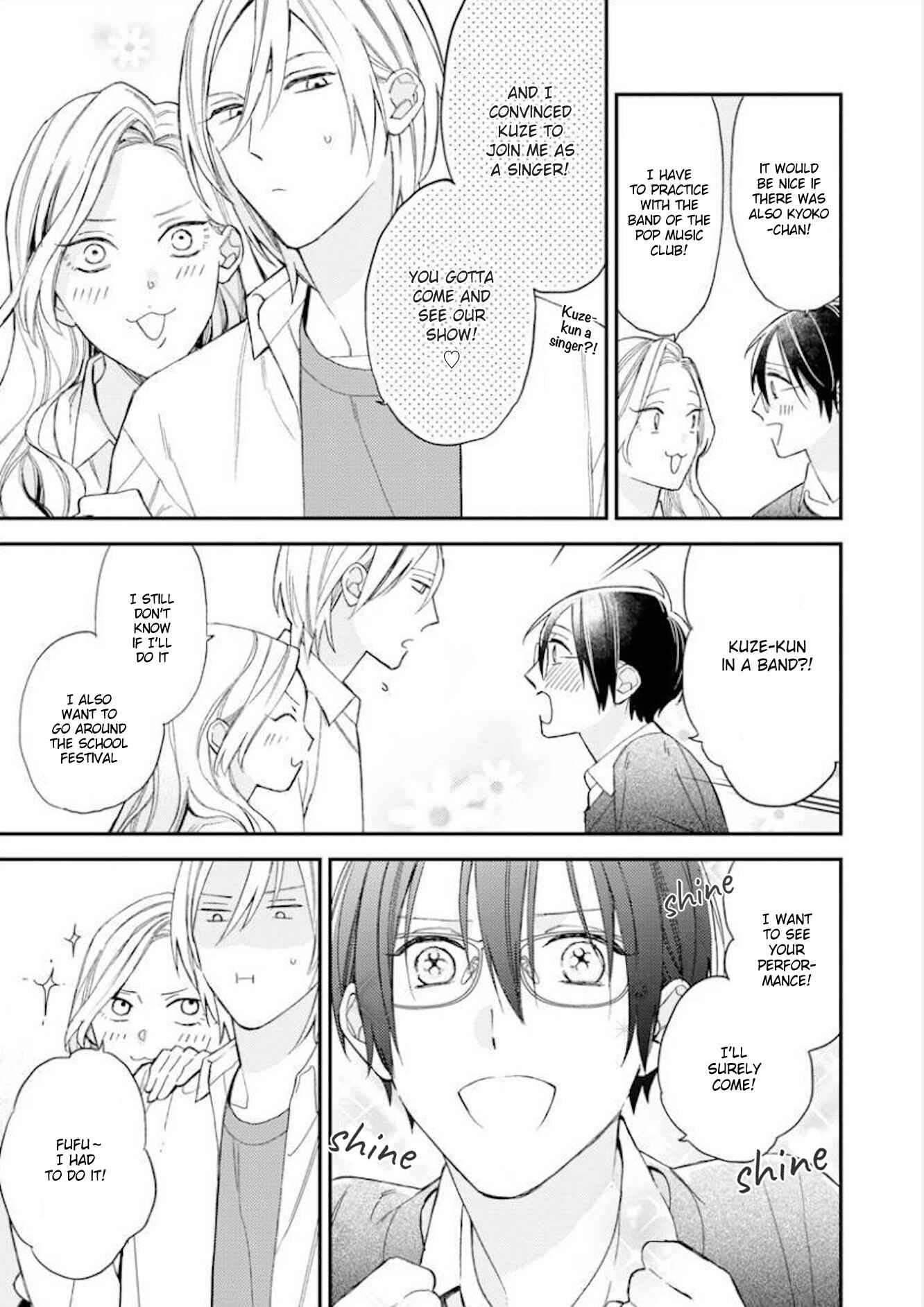 Page 25 Chapter 26 Caste Heaven