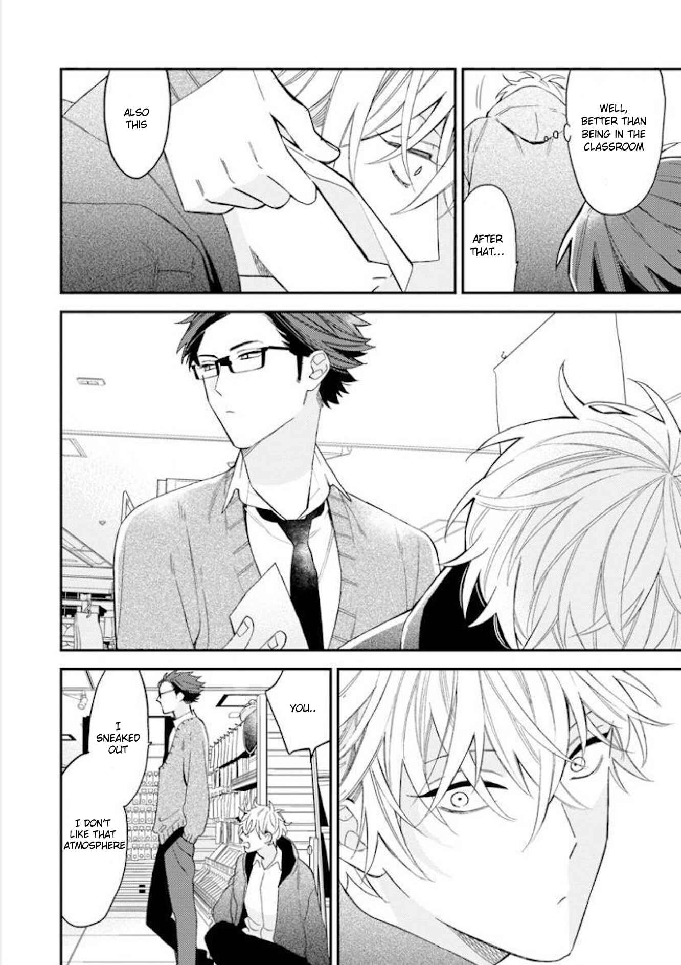 Page 28 Chapter 26 Caste Heaven