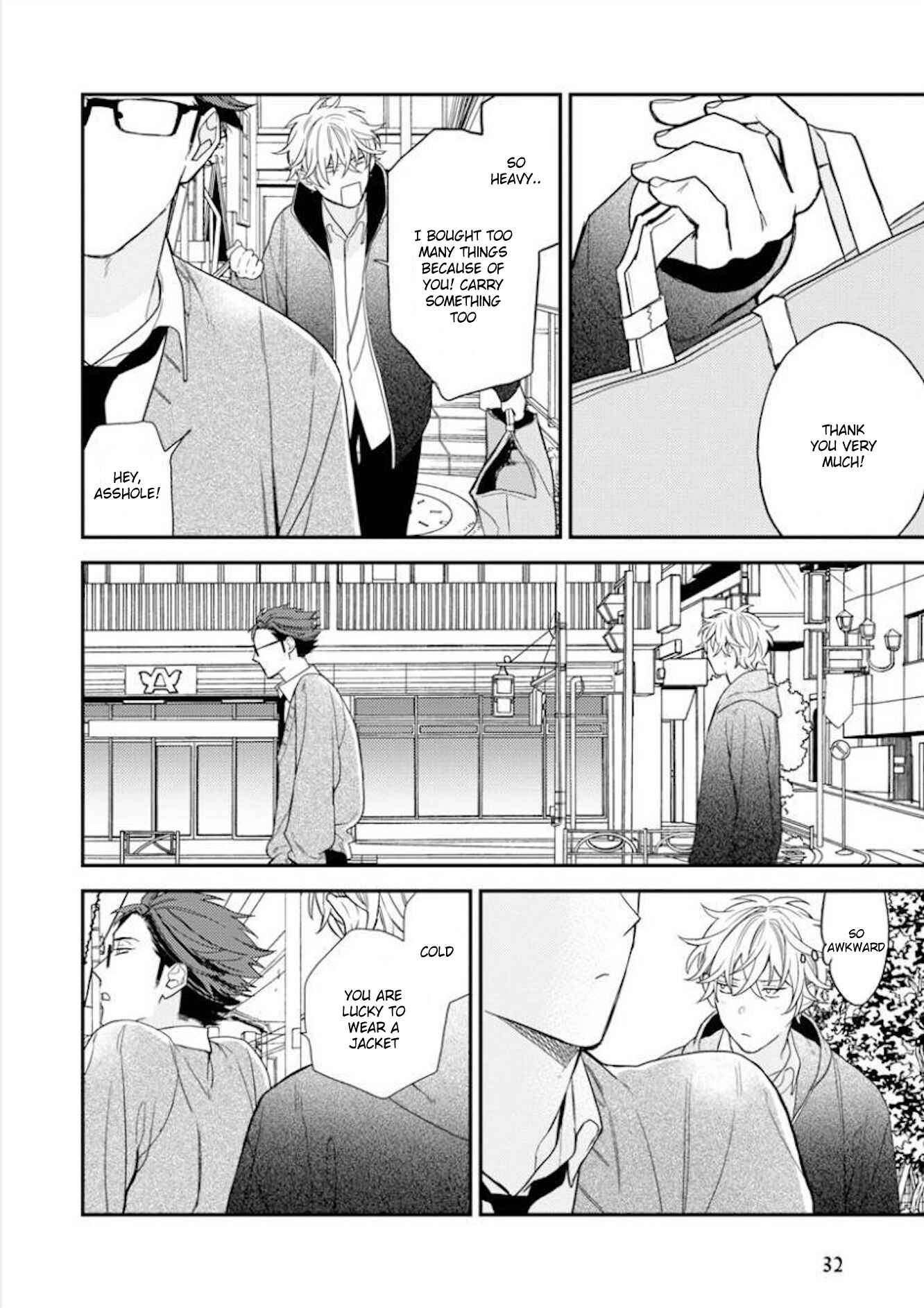 Page 30 Chapter 26 Caste Heaven