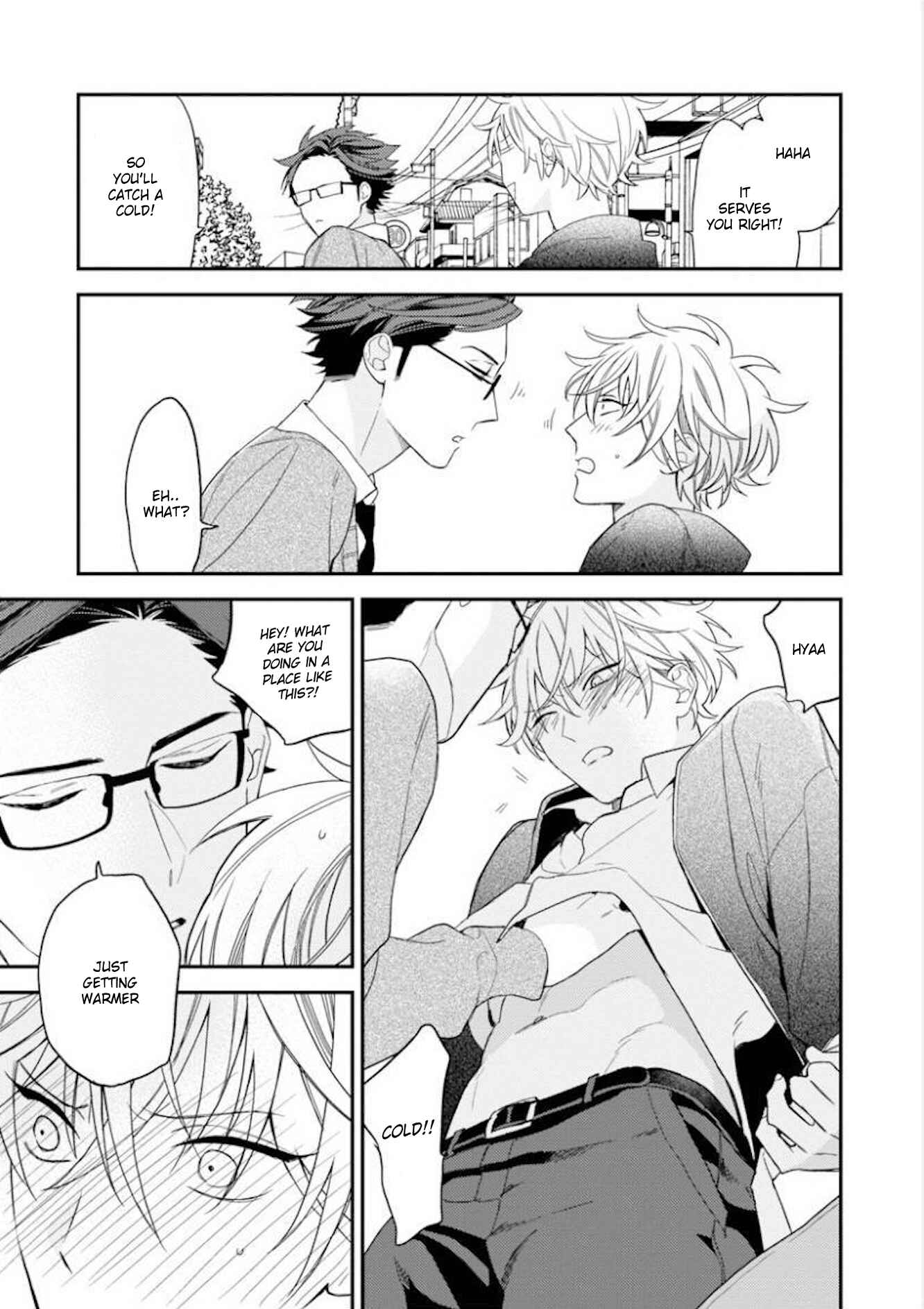 Page 31 Chapter 26 Caste Heaven
