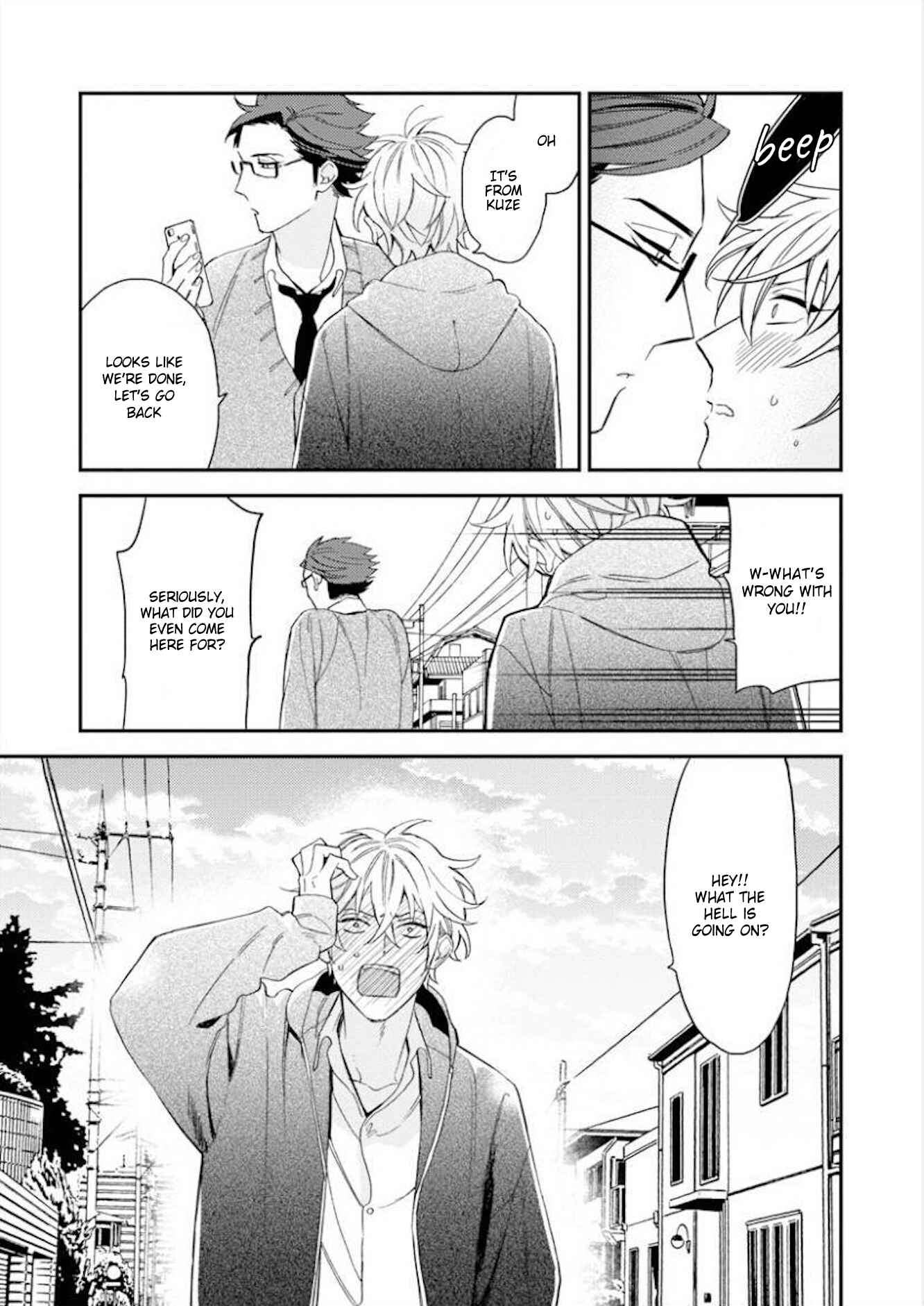 Page 33 Chapter 26 Caste Heaven