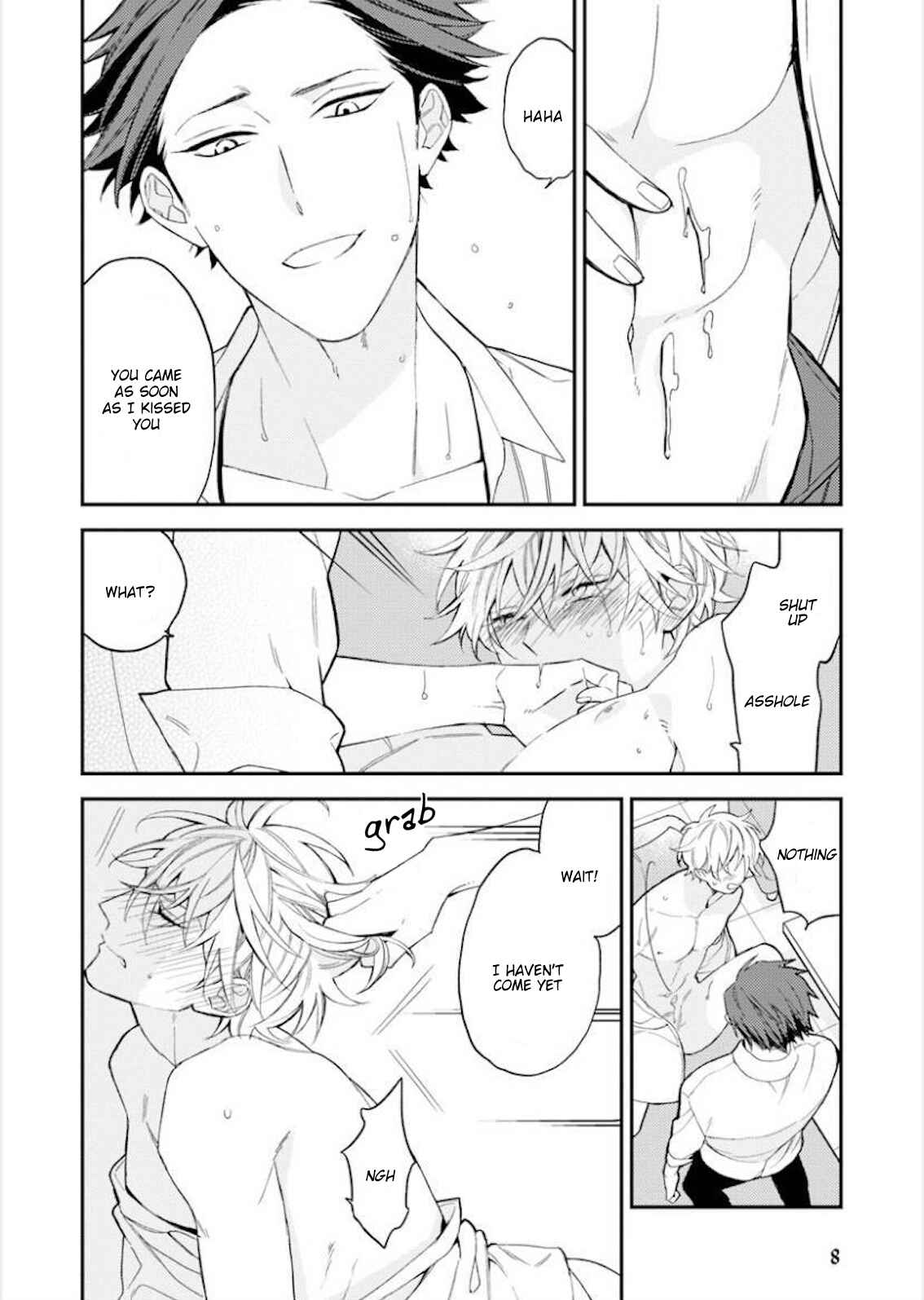 Page 6 Chapter 26 Caste Heaven