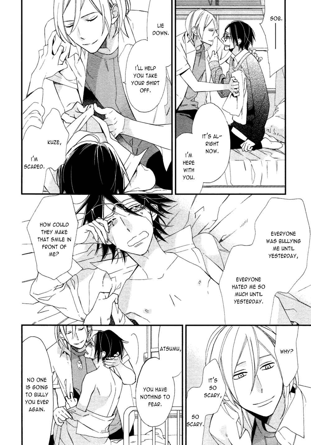 Page 11 Chapter 6 Caste Heaven