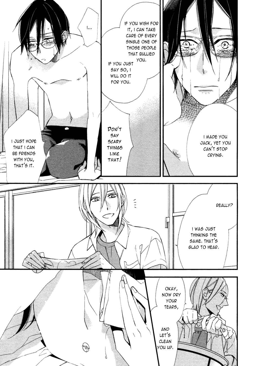 Page 12 Chapter 6 Caste Heaven