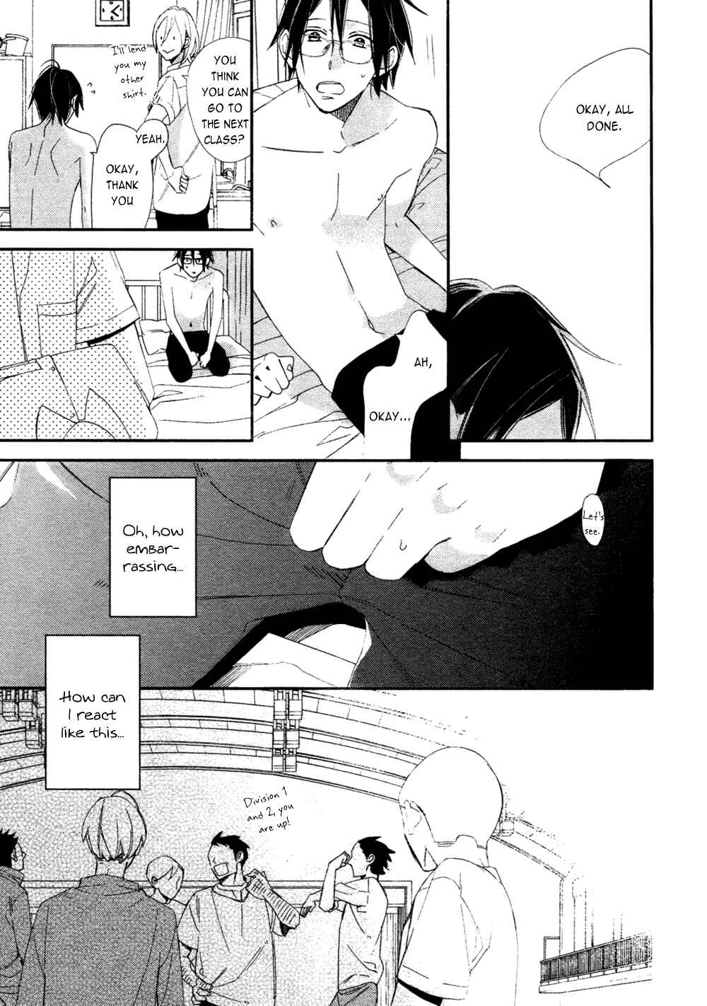 Page 14 Chapter 6 Caste Heaven