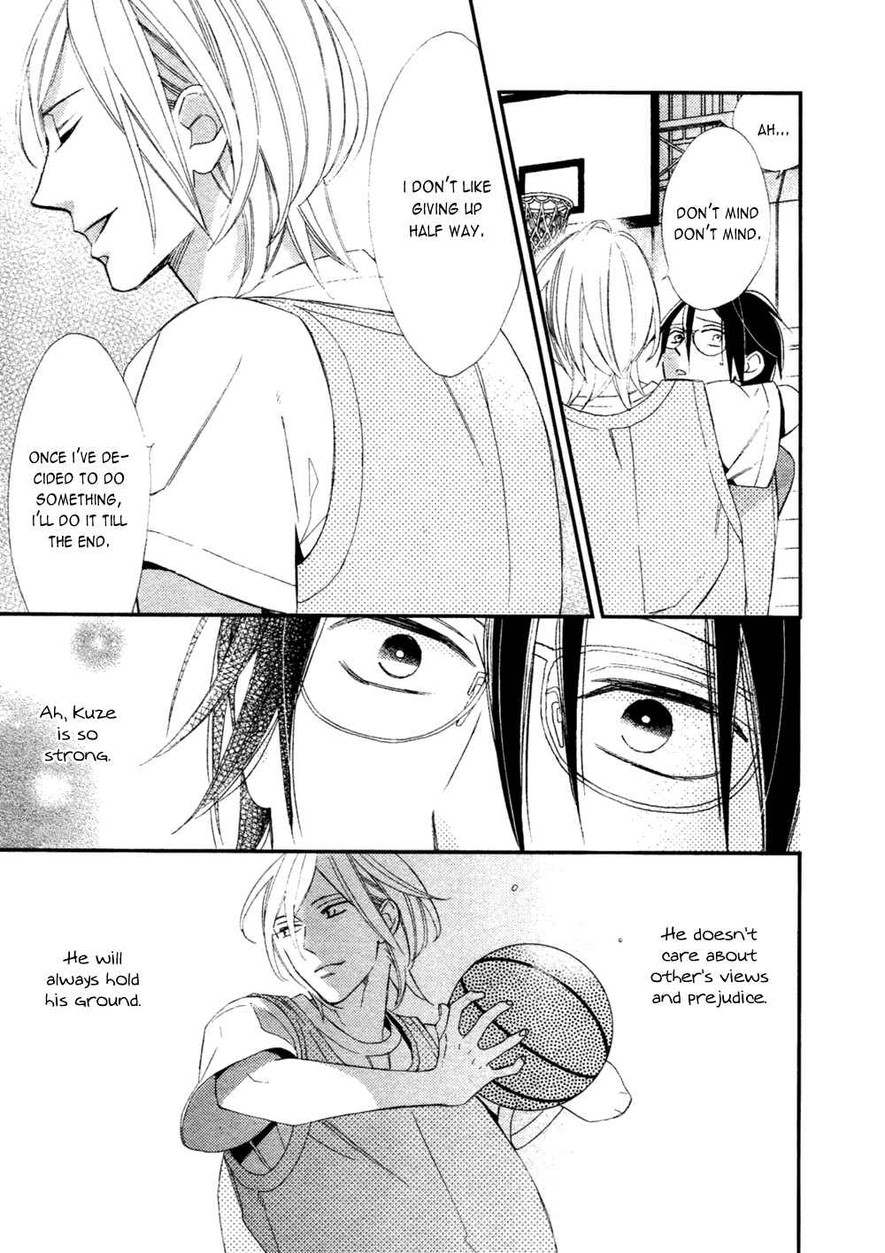 Page 18 Chapter 6 Caste Heaven