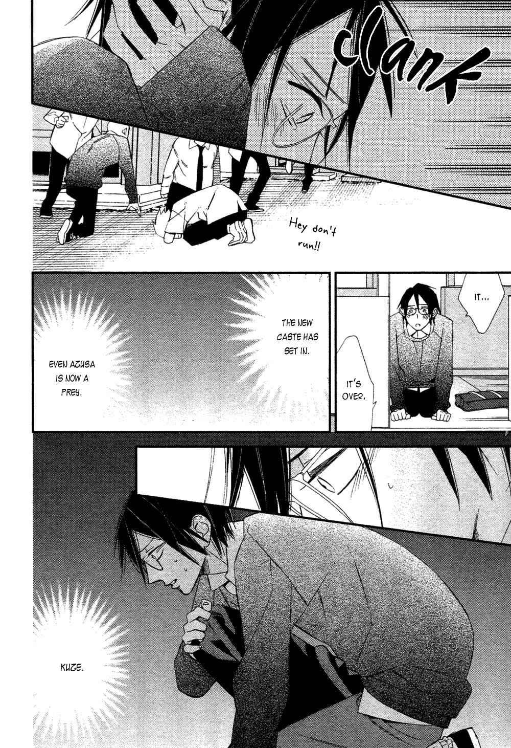 Page 25 Chapter 6 Caste Heaven