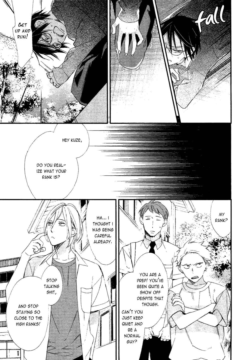 Page 26 Chapter 6 Caste Heaven