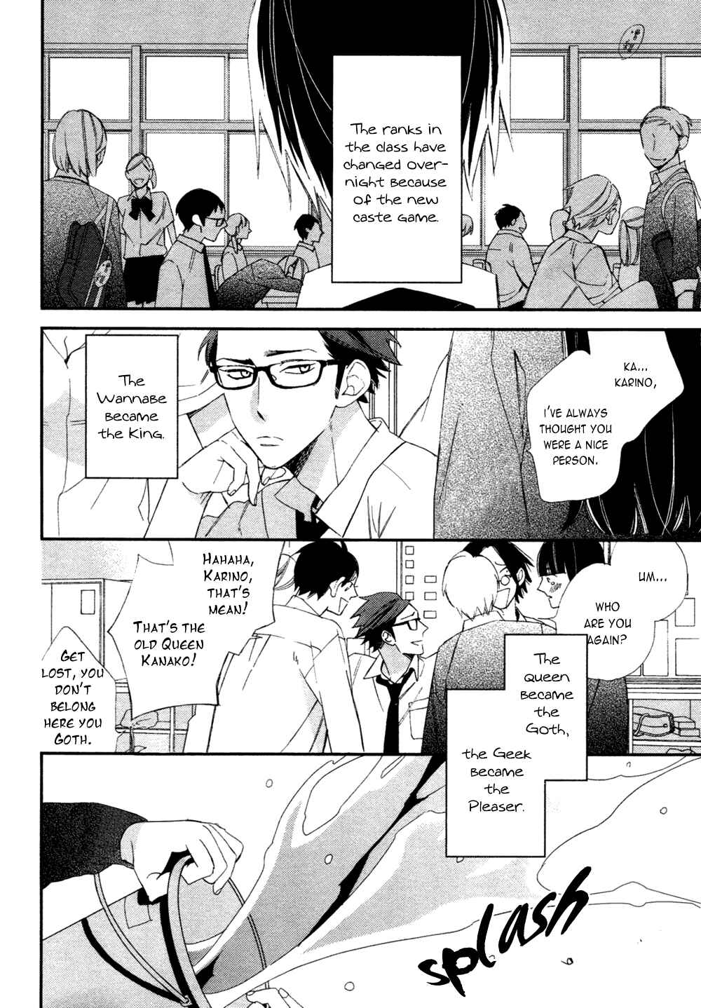 Page 3 Chapter 6 Caste Heaven