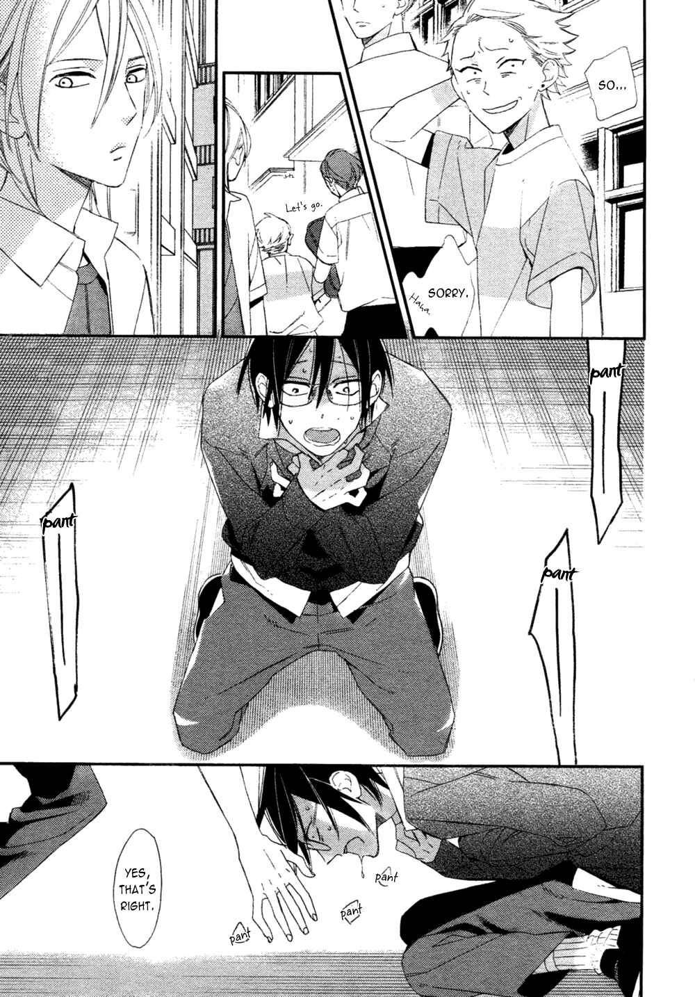 Page 30 Chapter 6 Caste Heaven